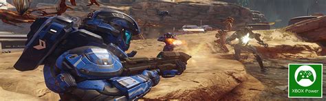 Conheça O Modo Warzone De Halo 5 Guardians Xbox Power