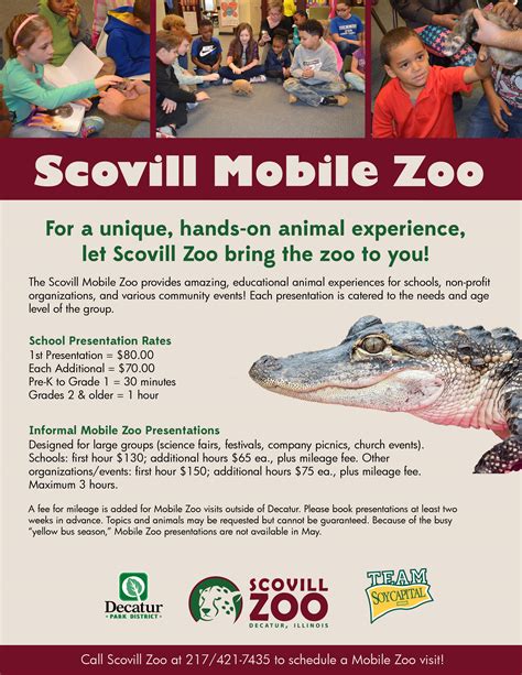 Here Scovill Zoo