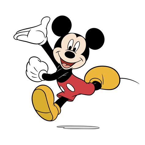 Mickey Clipart Vector Mickey Vector Transparent Free For Download On