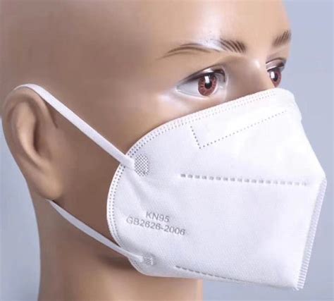 Kn95 Ffp2 Disposable Medical Face Mask Tattoo Everything Supplies