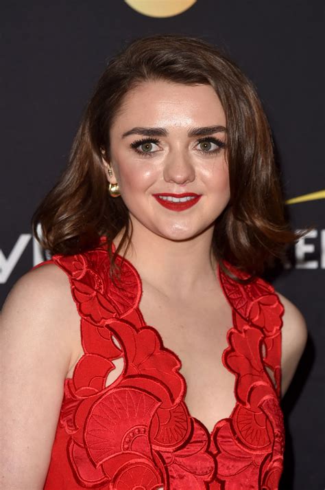 Maisie Williams Wired Management And Leadership