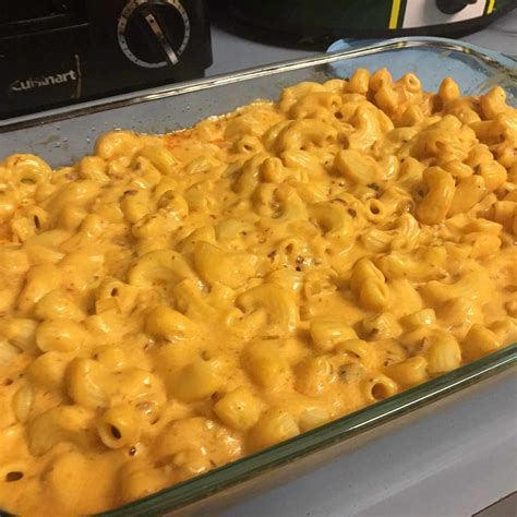 Chipotle Mac And Cheese Recipe