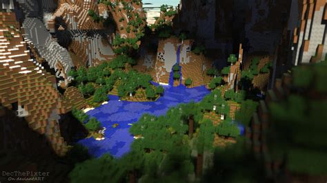 42 Beautiful Minecraft Wallpaper Wallpapersafari