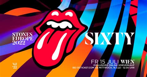 The Rolling Stones Haben Vor 2 Stunden Ihre The Rolling Stones Sixty