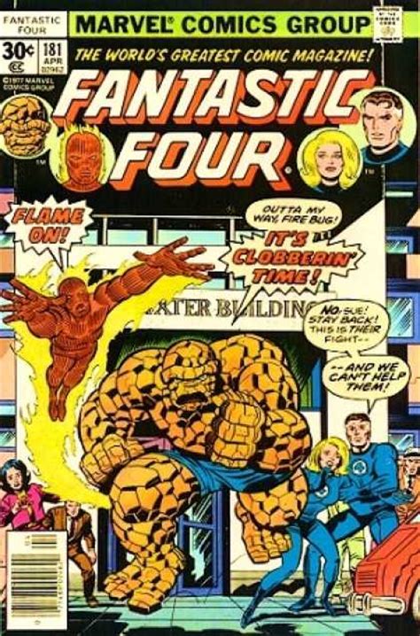 Fantastic Four Covers 150 199