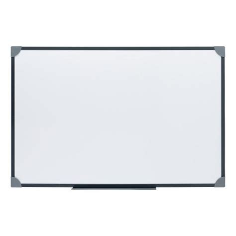 5 Star Office Magnetic Drywipe Board 424119 Magnetic Whiteboards