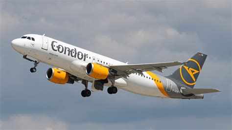 Condor Successfully Leaves Insolvency Protection International Flight