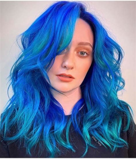 Bright Hair Colors That Are Perfect For Fall