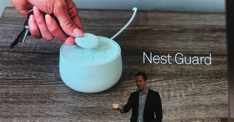 Alphabet Nest Rolls Out Home Security System