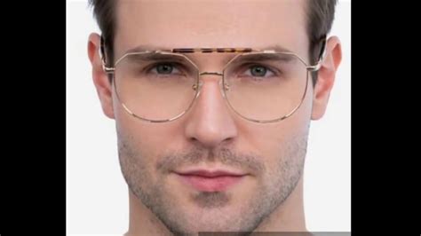 انواع النظارات الطبية للرجال