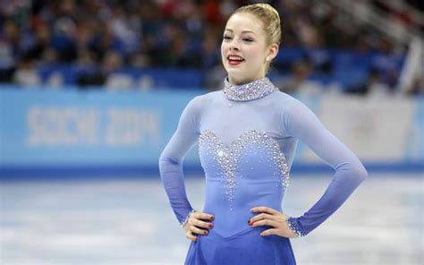 Things To Know About Olympic Figure Skater Gracie Gold Parade