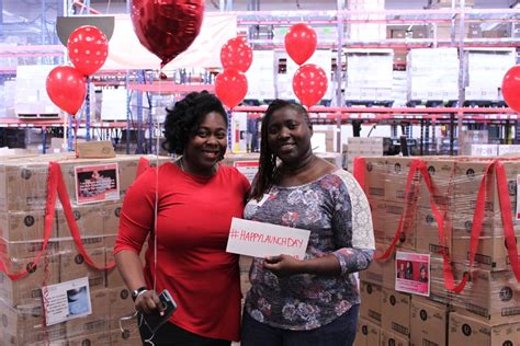 Community Foodbank Of New Jersey Launches Period Initiative Newark
