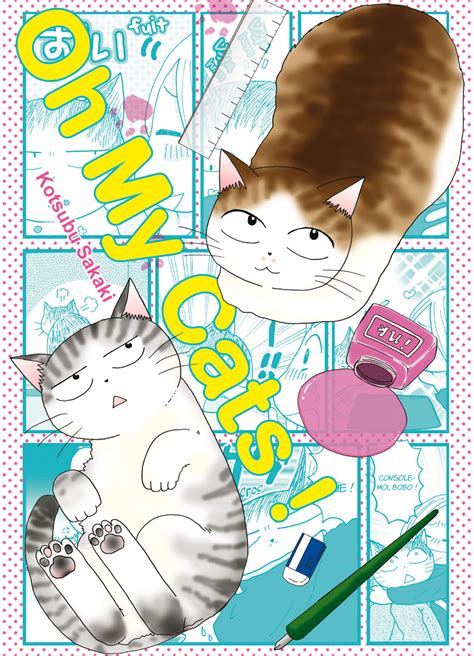 Oh My Cats Manga Manga Sanctuary