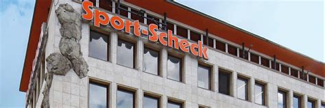 Sportscheck) ist ein deutsches handelsunternehmen für sportartikel. SportScheck Filliale in Bielefeld | Kontakt & Services
