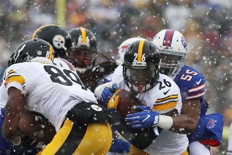 All Our Coverage Buffalo Bills Clinch Playoff Spot With Win Over
