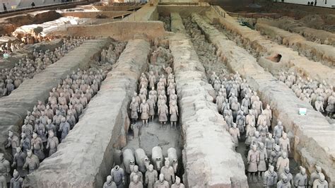 Xian Offers Terracotta Warriors Stunning Food And Plenty Of Bargains