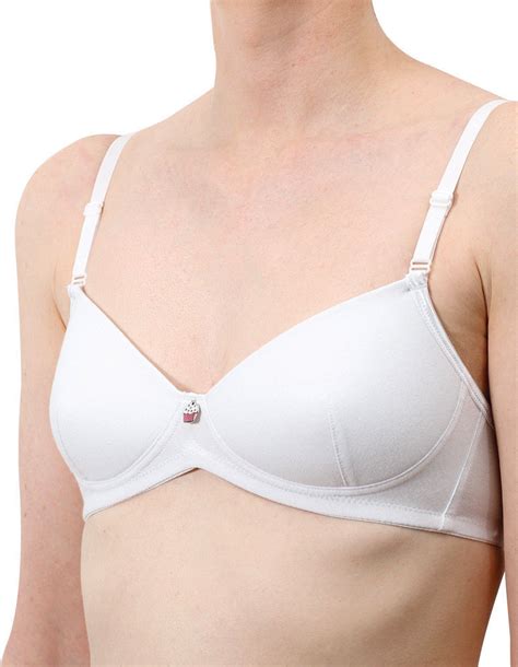 Royce Missy Cupcake Soft Cup Wirefree Smooth Cups First Bra Ebay