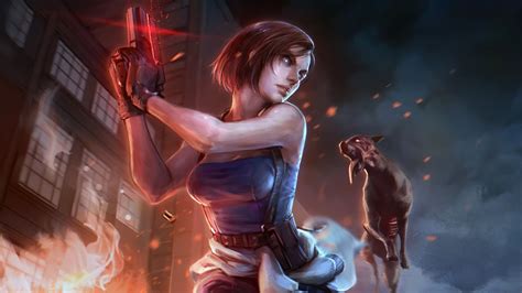Resident Evil 3 Wallpapers Top 35 Best Resident Evil 3 Backgrounds