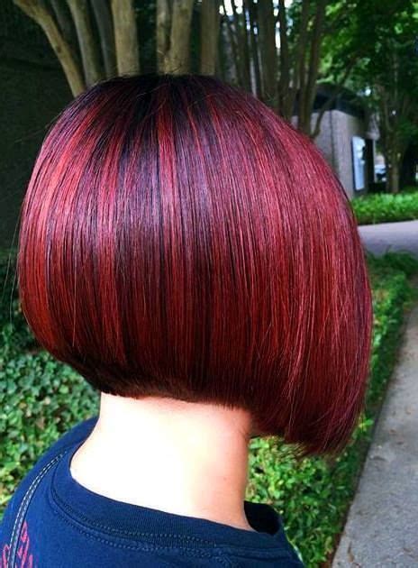 Redder Than Red Hair Styles Wild Hair Color Short Hair Styles Pixie