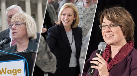 Female Senators Urge Action To Reform Sexual Harassment Law News And Guts Media