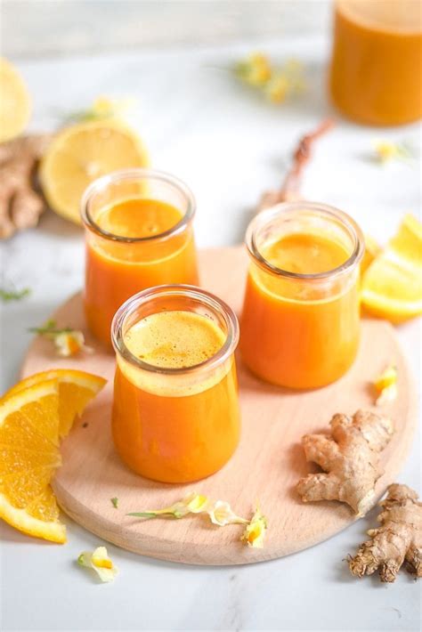 Best Immunity Boost Juice To Fight Cold And Flu Two Spoons