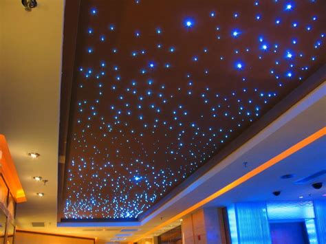 Fibre optic lighting star ceiling kits. China 5W White Twinkle Fiber Optic Star Ceiling for DIY ...