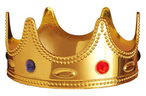Gold Red Crown Png Image Purepng Free Transparent Cc Png Image Library