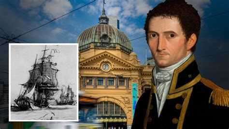 Matthew Flinders Strange Life Of Australias Greatest Explorer The