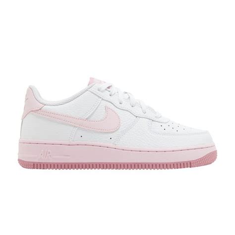 Nike Air Force 1 White Pink Foam Ct3839 107 Solesense