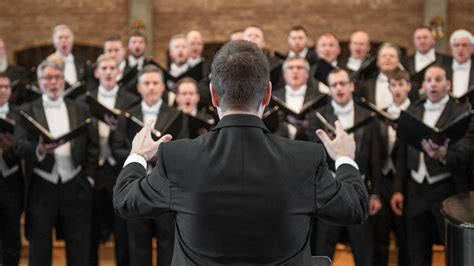 The Apollo Club male chorus prepares for its 125th anniversary | Your ...