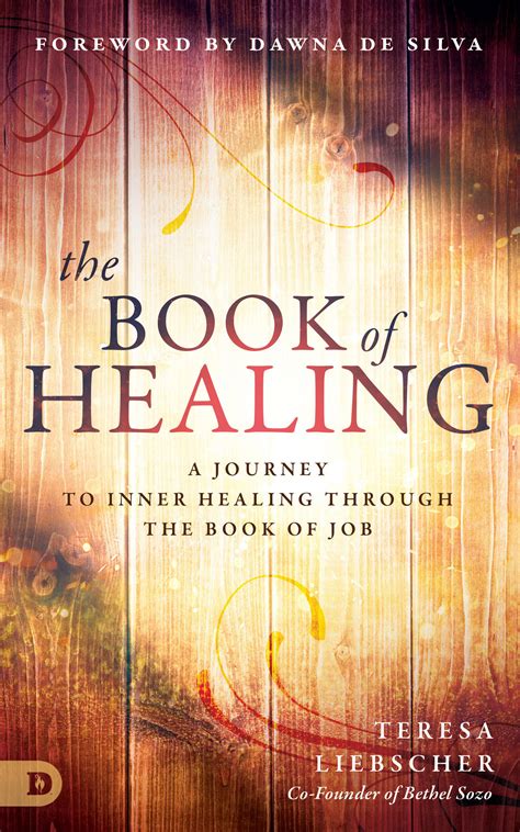 The Book Of Healing By Teresa Liebscher Free Delivery At Eden