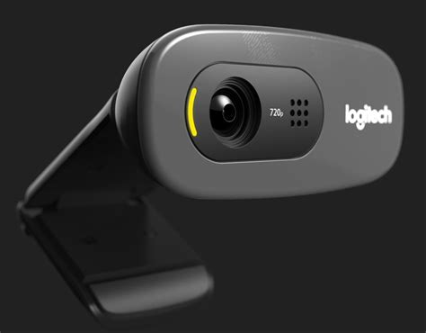 Logitech Hd Pro Webcam C920 3d Model 28 Fbx Max Ma Unknown Obj Dae Free3d