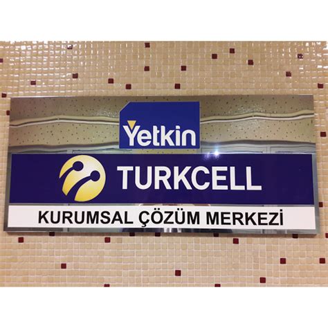 Yetkin Turkcell Kurumsal Z M Merkezi Kurumsal Ofis