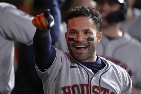 Where Might Jose Altuve Finish On The All Time Hits Leaderboard