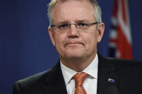 scott morrison is the star speaker at an anti lgbt conference