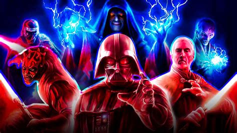 Star Wars Reveals Epic Cover For Dark Side Sith Childrens Book