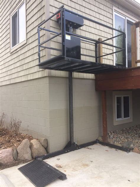 Photo And Video Gallery Affordable Wheelchair Lifts In 2021 House