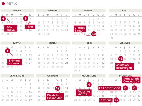Festivos nacionales y regionales día nacional fiestas. Calendario laboral del 2018 en España (con todos los festivos)
