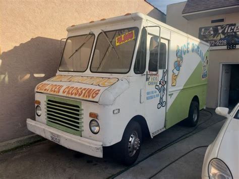 Fresh warm cookies surround rich, homemade ice cream for a sweet treat that's so decadent, you'll want to savor each and every bite. Ice cream / Food Truck !$9,999 OBO for Sale in Los Angeles ...