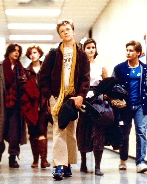 So, both think similar and their appearance are close to the same depending on age. 85 Best The Breakfast Club images in 2016 | Breakfast club ...