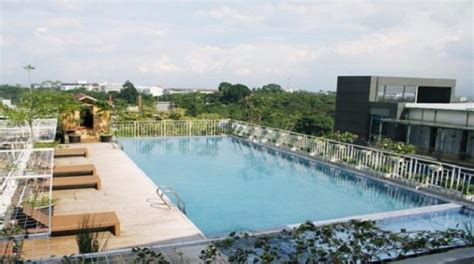 Inilah 5 Hotel Di Bandung Dengan Infinity Pool Yang Cocok Untuk Healing