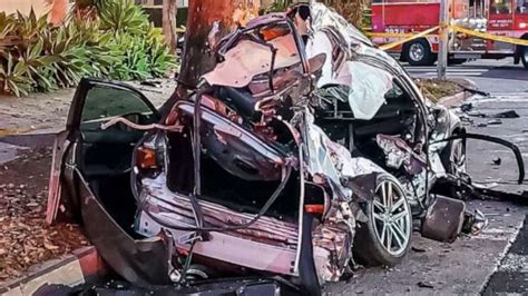 17 Year Old Lamborghini Driver Admits To Vehicular Manslaughter In
