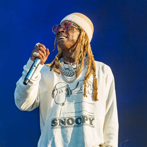 Lil Wayne 2020 Pictures Lil Wayne Charged By Feds With Possession Of