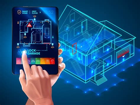 The Future Of Hvac With Home Automation Ac Masters Heating And Air