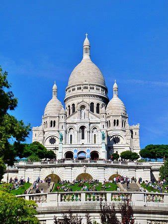 Basilika Sacré-Cœur (Montmartre) (Paris) - Aktuelle 2020 - Lohnt es ...