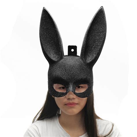 Great news!!!you're in the right place for bunny mask. Cute Halloween Party Cosplay Fancy Rabbit Face Mask Decoration Props Toys | Alexnld.com
