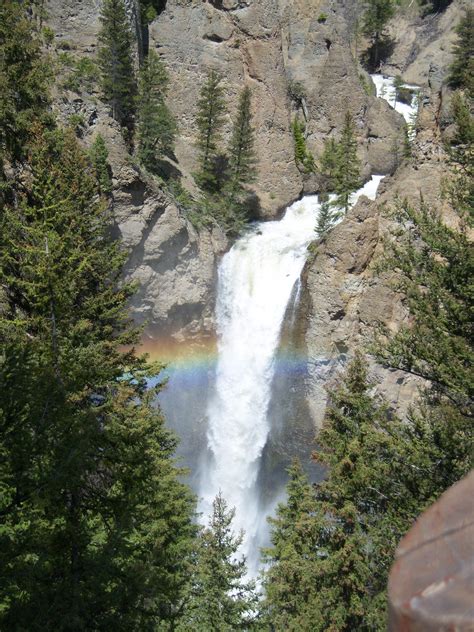 Tower Falls Yellowstone National Park Wyoming Dream Vacations