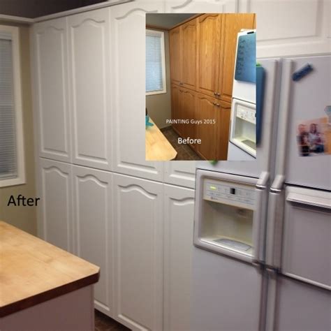 Learn how you can benefit from my years of experience, knowledge and expertise by contacting me today. Kitchen Cabinet Painting & Refinishing | PAINTING Guys