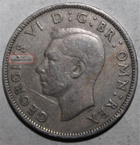Why not give them some of the coins as they watch the video so they can learn the physical shapes for more fun activities to teach your child about money and uk coins head to our homework help. British Two Shillings (florin) Coin, 1950 - Km 878 - Britain George Vi Uk 2
