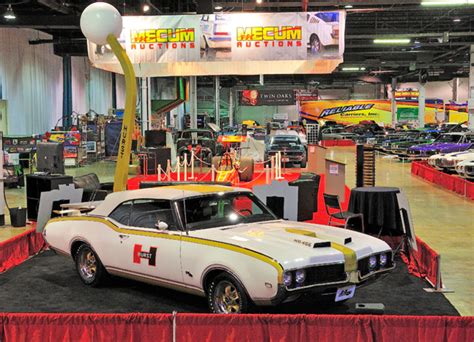 Nationals Feature More Than 550 Muscle Cars And Corvettes Old Cars Weekly